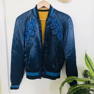 Baldwin Reversible Frankie Goldenrod Jacket